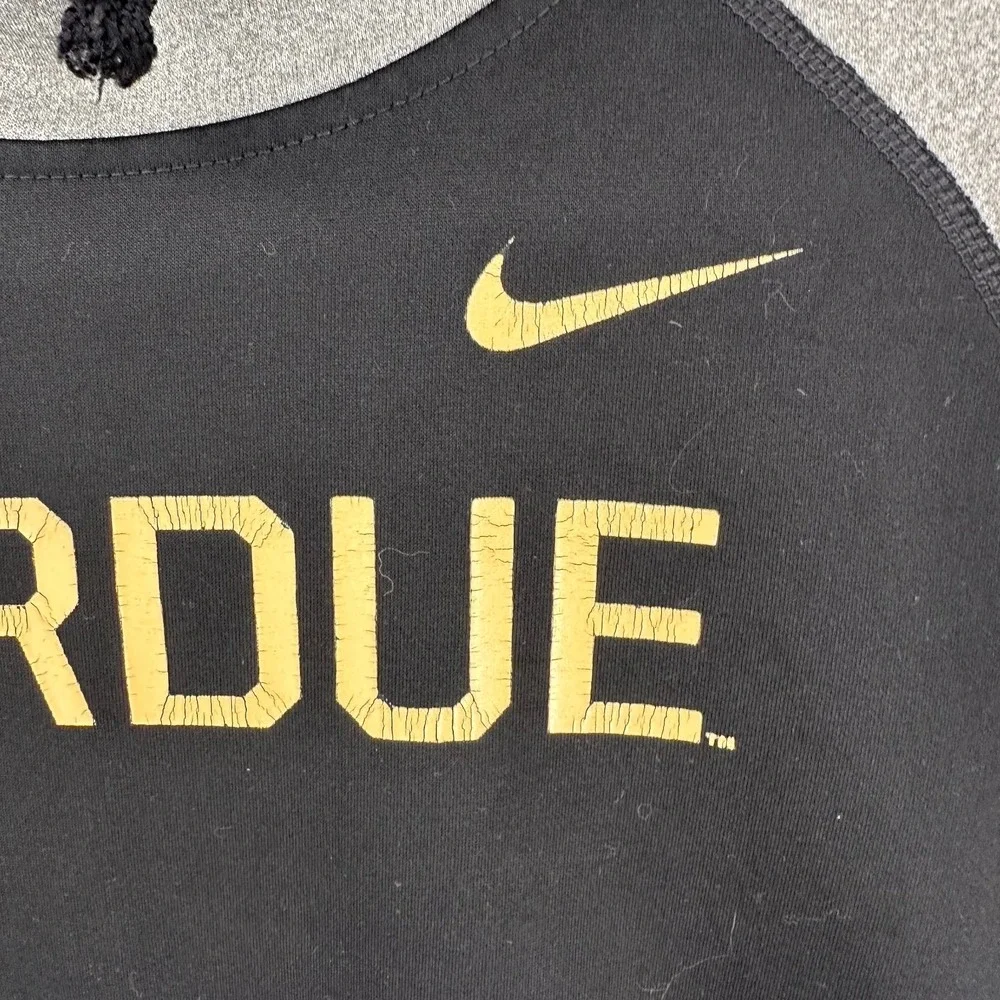 Nike vintage purdue